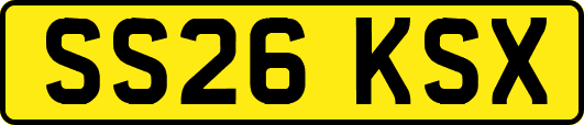 SS26KSX