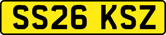 SS26KSZ