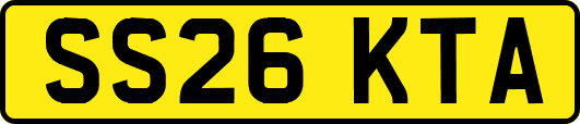 SS26KTA