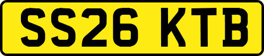 SS26KTB