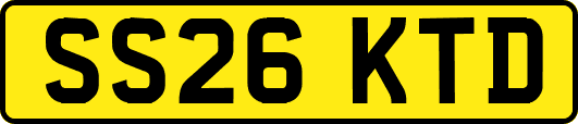 SS26KTD