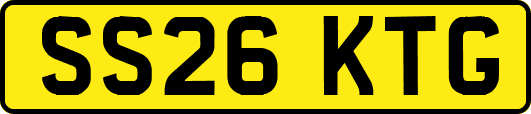 SS26KTG