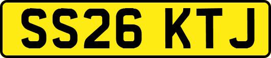 SS26KTJ