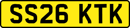 SS26KTK