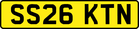 SS26KTN