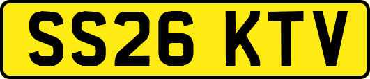SS26KTV