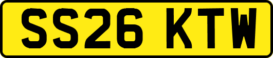 SS26KTW