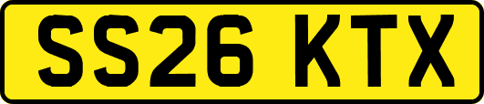 SS26KTX