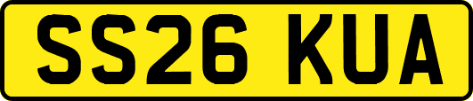 SS26KUA