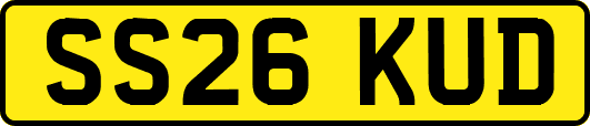 SS26KUD