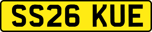 SS26KUE