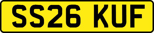 SS26KUF