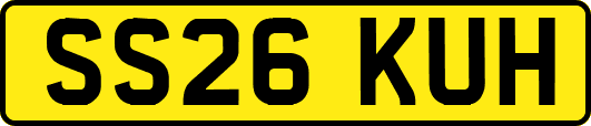 SS26KUH