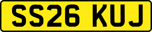 SS26KUJ