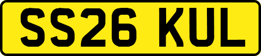 SS26KUL
