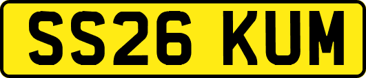 SS26KUM