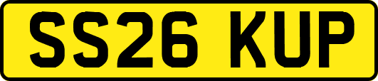 SS26KUP