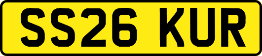 SS26KUR