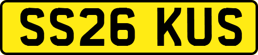 SS26KUS
