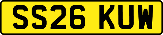 SS26KUW