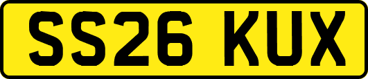 SS26KUX