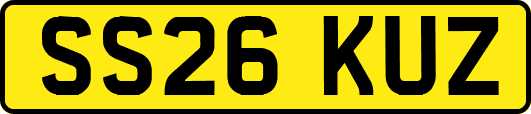 SS26KUZ