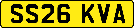 SS26KVA