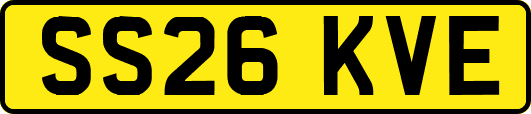 SS26KVE