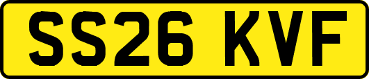 SS26KVF