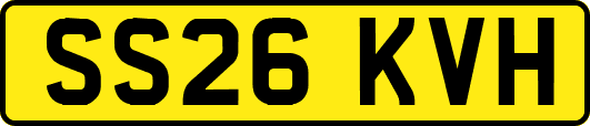 SS26KVH
