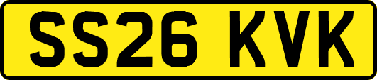 SS26KVK