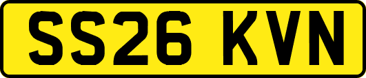 SS26KVN
