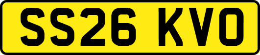 SS26KVO