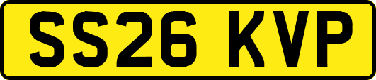 SS26KVP