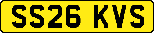 SS26KVS
