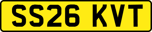 SS26KVT