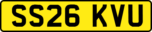 SS26KVU
