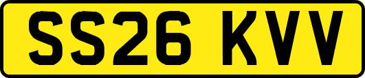 SS26KVV