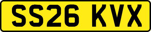 SS26KVX