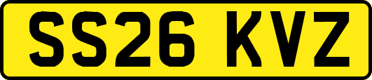 SS26KVZ