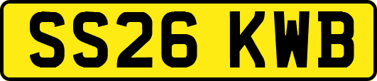 SS26KWB
