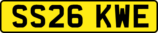 SS26KWE