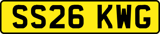 SS26KWG
