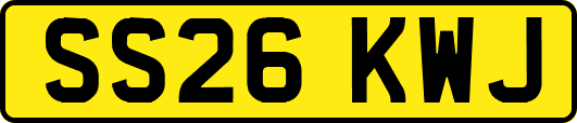 SS26KWJ
