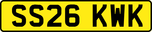 SS26KWK