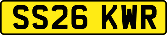SS26KWR