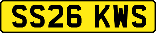 SS26KWS