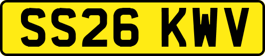 SS26KWV