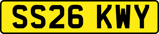SS26KWY