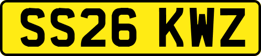 SS26KWZ